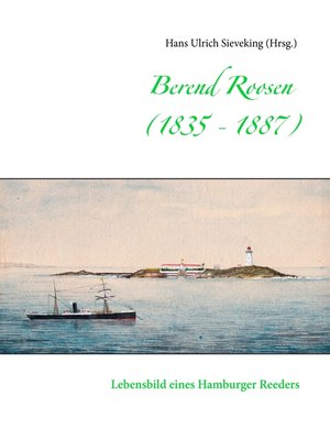 cover image of Berend Roosen (1835--1887)